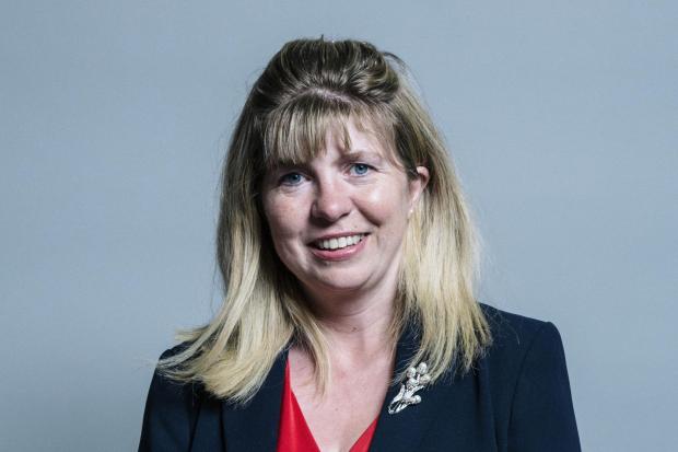 Tory MP Maria Caulfield