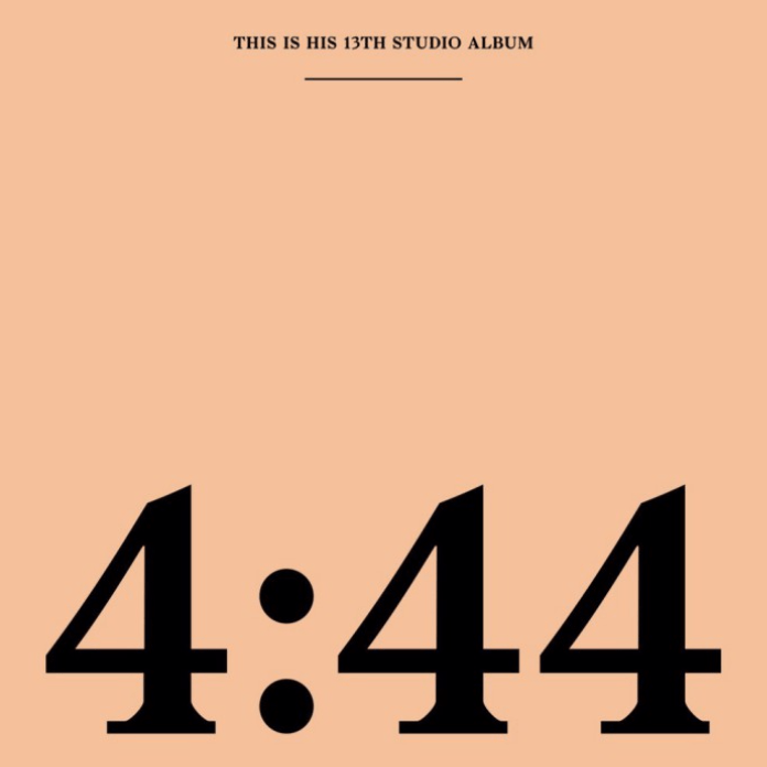  While Jay Z released the confessional 4:44 in July