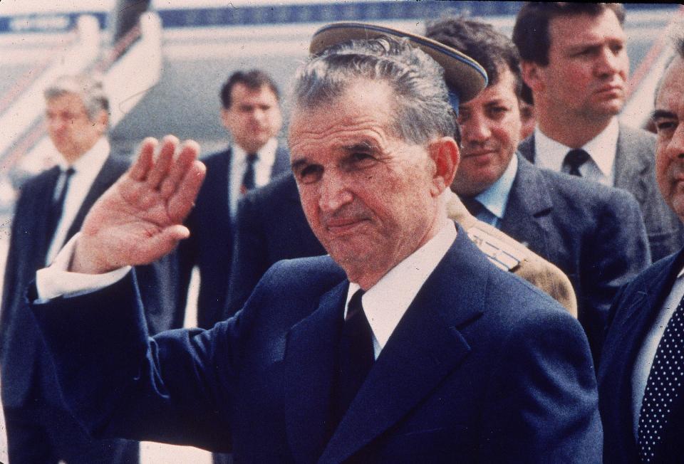  Nicolae Ceausescu was involved in Steaua Bucharest transfers in the 1980s