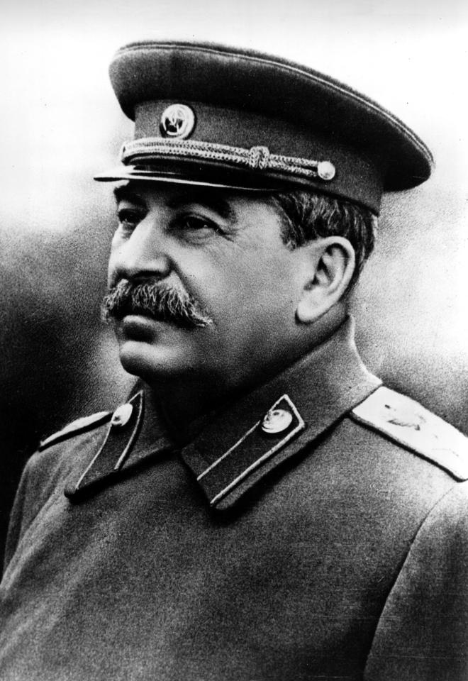  Josef Stalin was said to follow Russian giants Dynamo Moscow