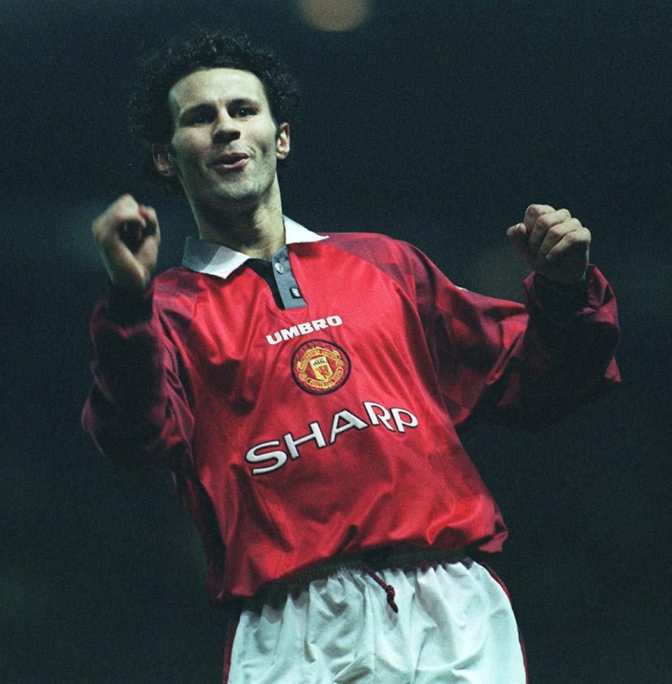  Manchester United legend Ryan Giggs also played 632 matches in the Premier League