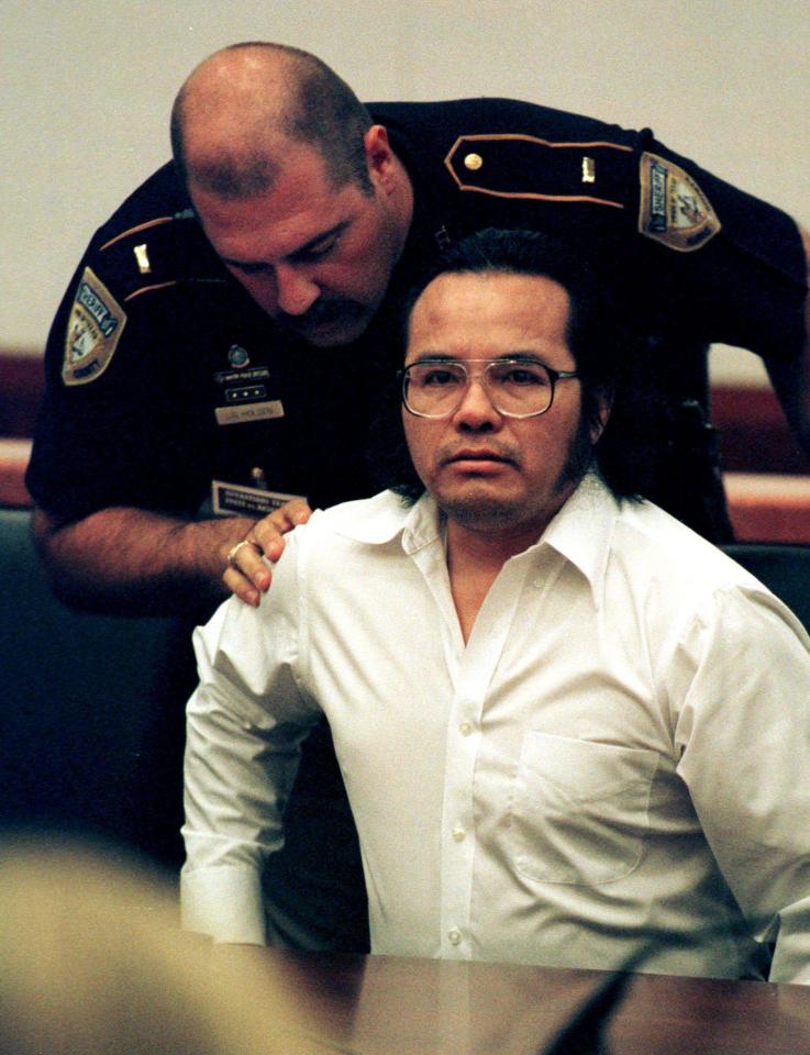  Reséndiz was convicted of murder and executed through lethal injection in 2006