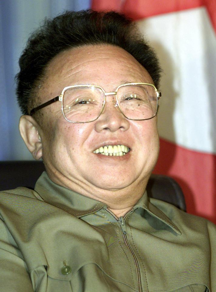  Jong-chul was passed over for the leader by his dad Kim Jong-il in 2009 with experts believing that his effeminate nature was the reason why