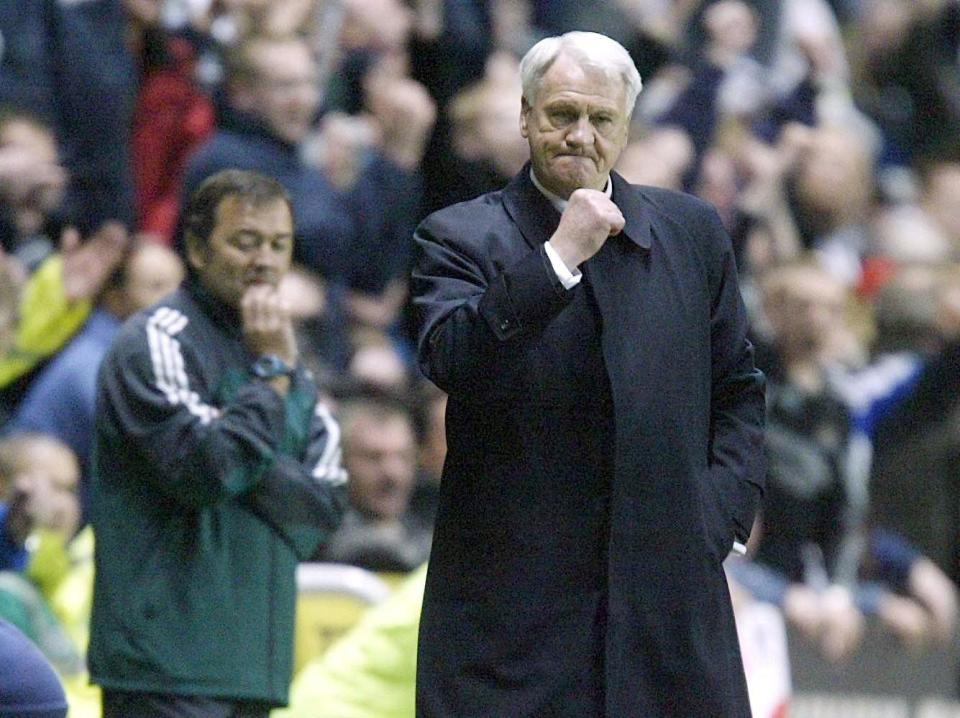  You have to go all the way back to the year 2000 for a better points total at this stage – Bobby Robson had the Toon off to a flier that year