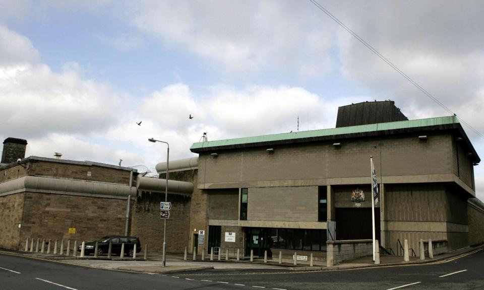  He is currently serving a 35-year sentence at Wakefield Prison in West Yorkshire