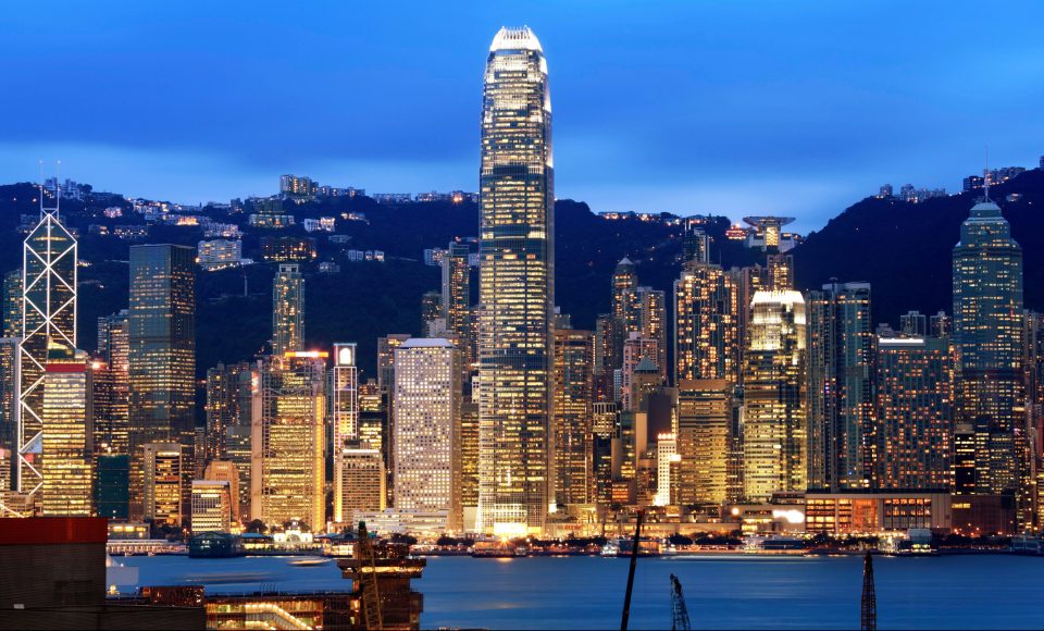  Hong Kong is home to just under 7.5million people and has a complex history