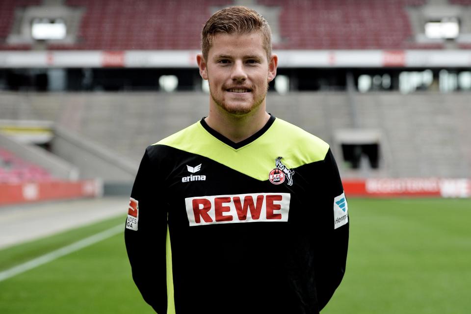  Timo Horn believes Germany offers better goalkeeping education that England