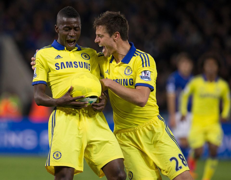  Ramires was a popular figure in his time as a Chelsea player