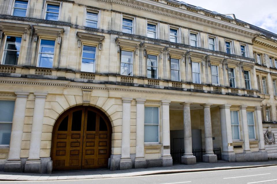  The hearing which is the first of its kind took place at Bristol Crown Court