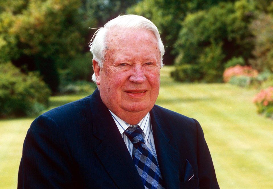  Allegations against former Tory Prime Minister Ted Heath include one rape and span 50 years