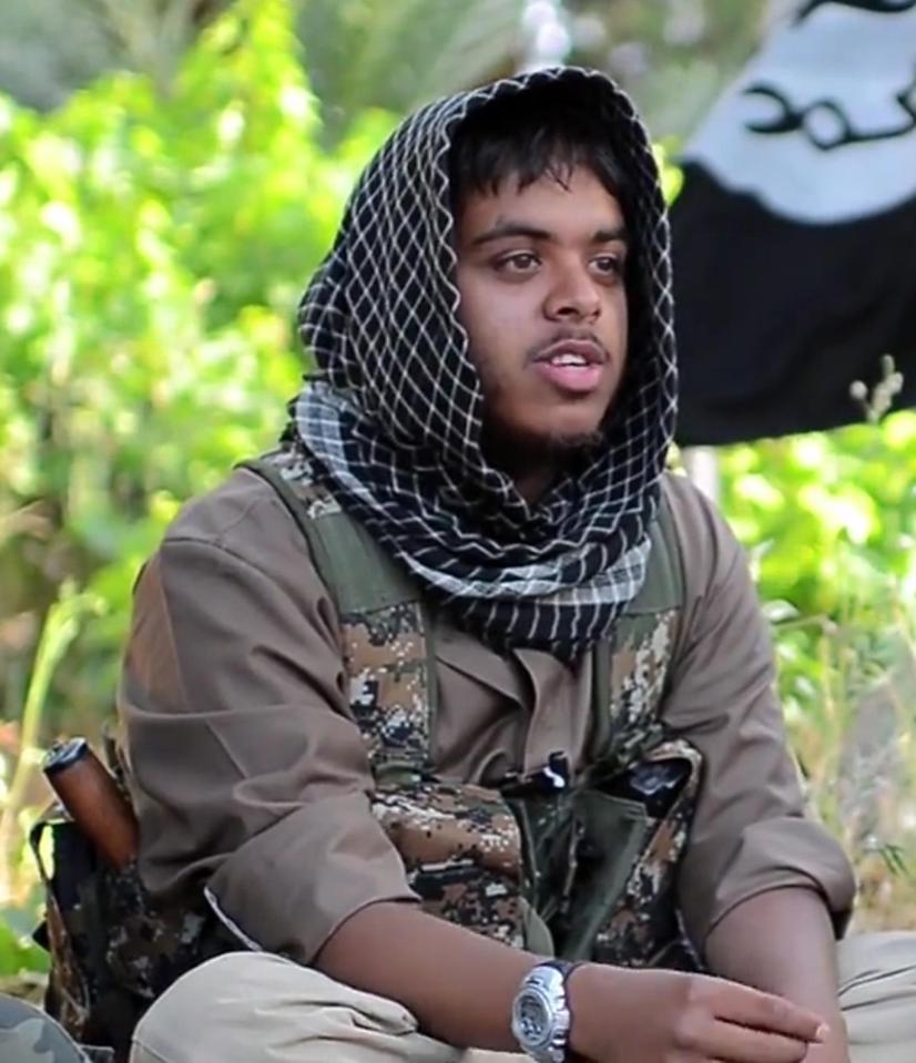  Reyaad Khan, from Cardiff, was an ISIS recruiter and killed in a drone strike in 2015