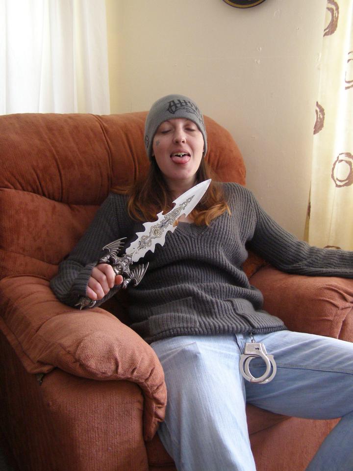  Killer Joanna Dennehy has fallen for a fellow inmate behind bars