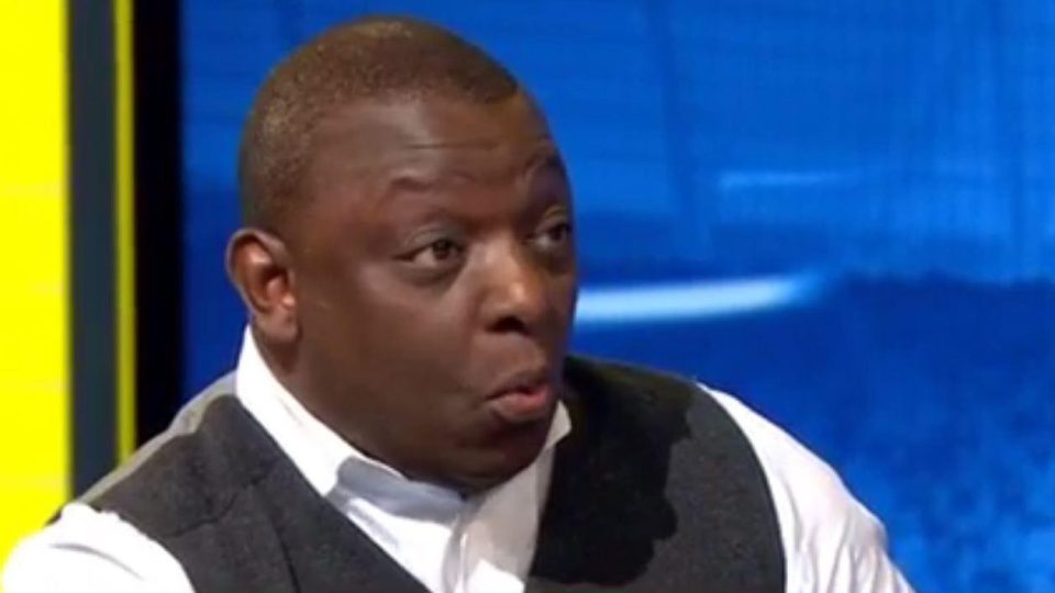  Garth Crooks has been outspoken about Pogba's new hair style