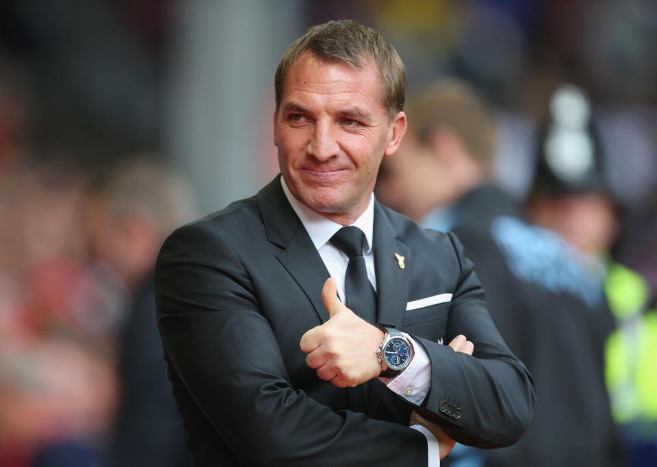  Brendan Rodgers was replaced by Jurgen Klopp in 2015