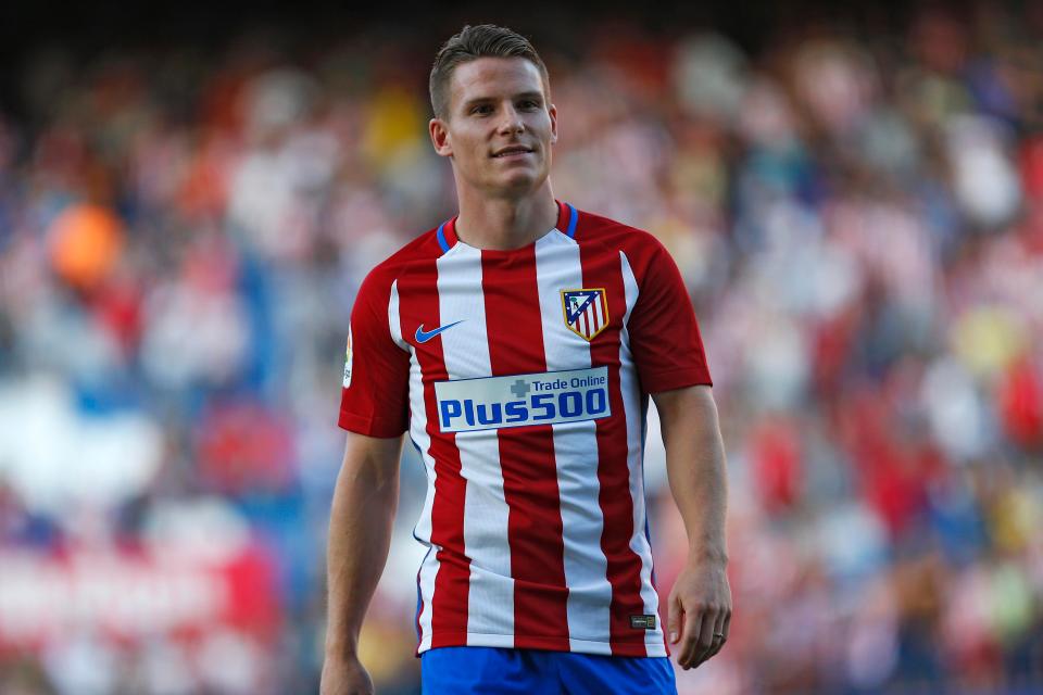  Kevin Gameiro is reported to be worried over his playing time after the arrival of Diego Costa