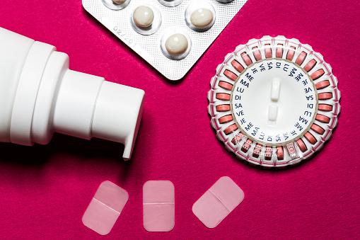  There are different treatments for menopause - from pills to patches