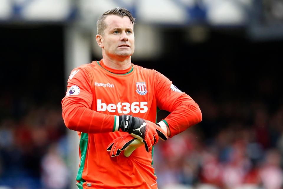  Shay Given believes it's time for Liverpool to target a Plan B