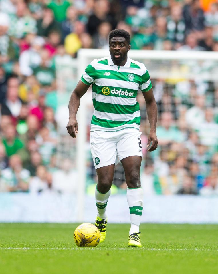  Kolo Toure won the Premier League with Arsenal and Manchester City