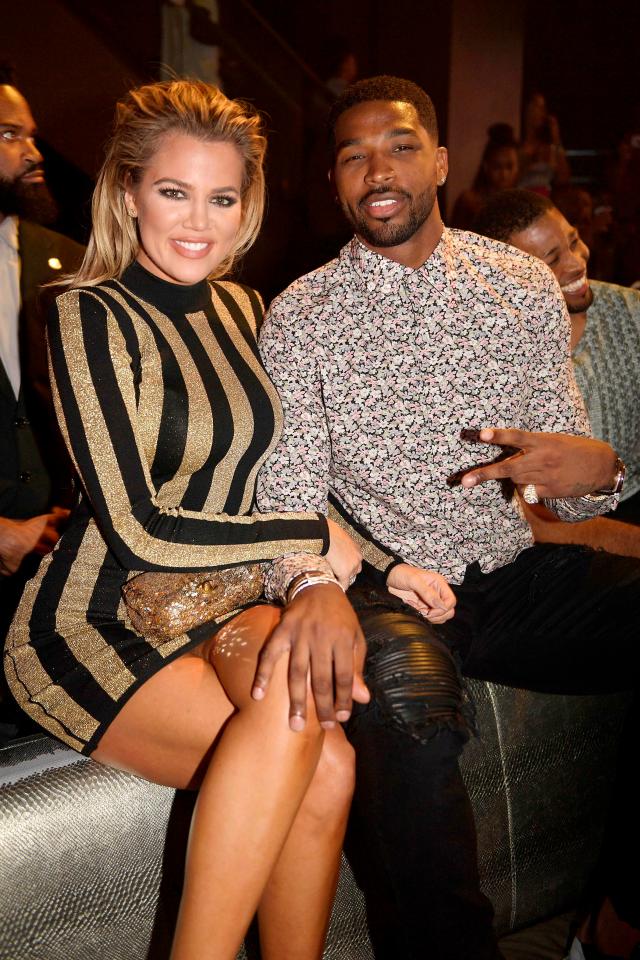  Khloe, 33, and Tristan, 26, have been dating for a year