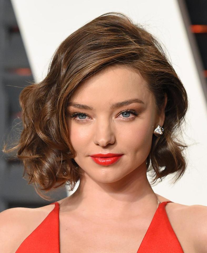  Miranda Kerr was previously married to Orlando Bloom