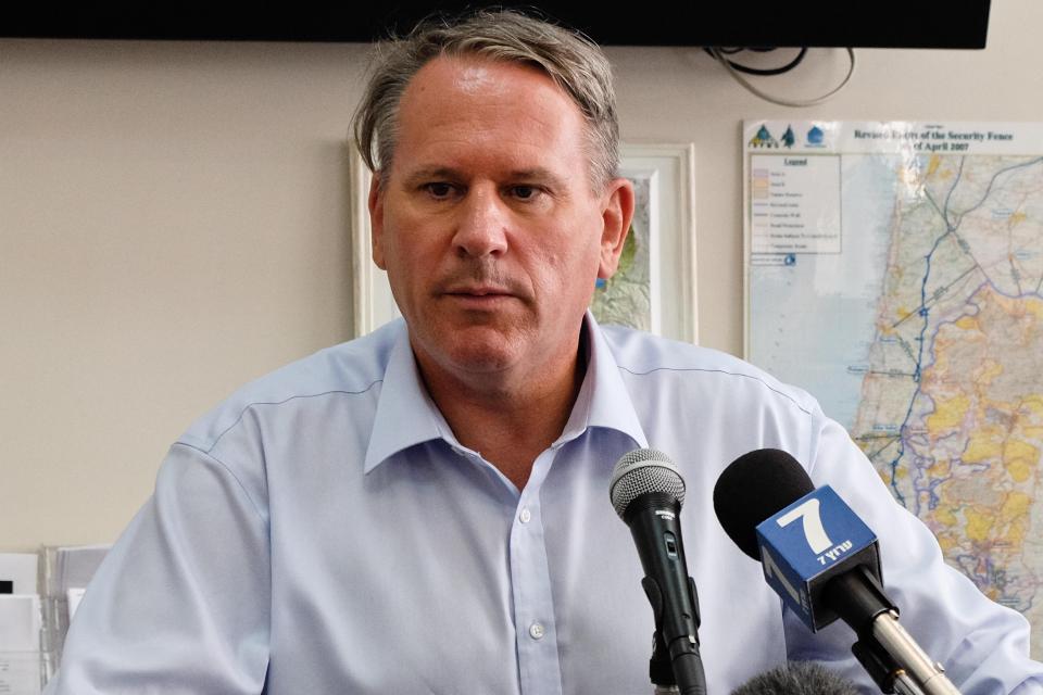 Former top government terror advisor Colonel Richard Kemp slammed the move 