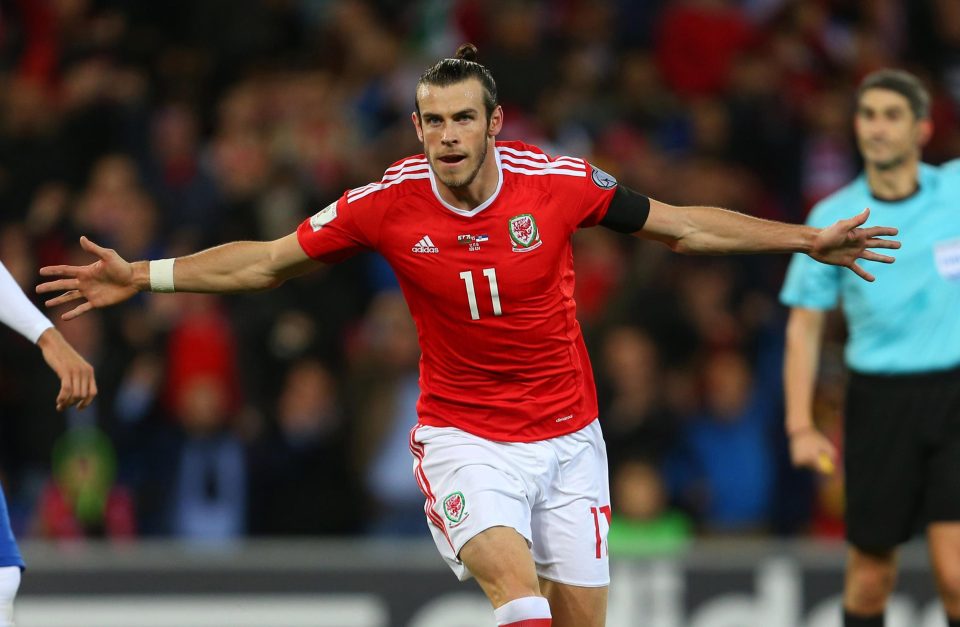  Gareth Bale is not interested in leaving Real Madrid for Manchester United