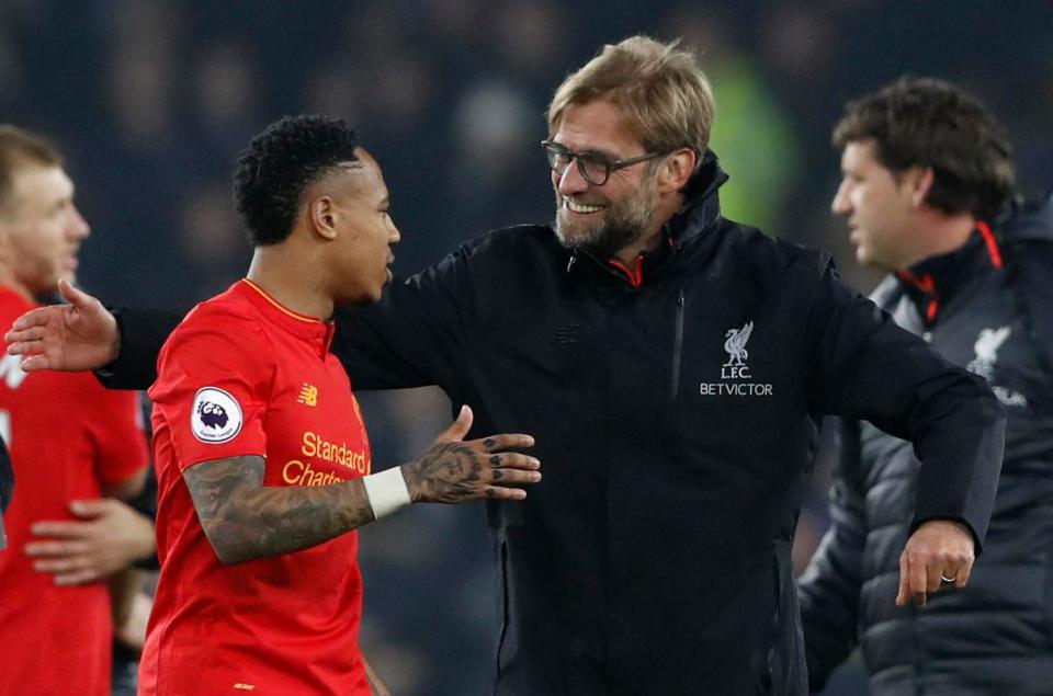  Jurgen Klopp revealed the injury is a blow for his ambitions this season