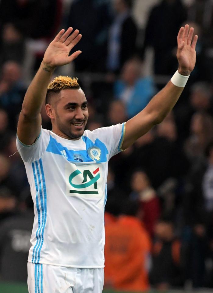  Dimitri Payet forced a move away from West Ham last season