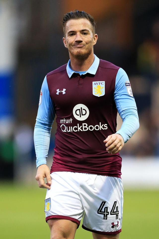  Ross McCormack has escaped his Aston Villa misery