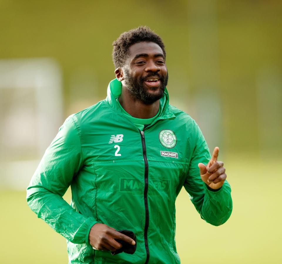  Kolo Toure has taken his first steps into management