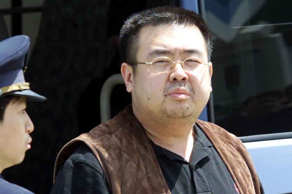  Jong-chul is also regarded as being much less of a treat than his other brother, Kim Jong-nam - who was reportedly fatally poisoned by two women in Malaysia in 2017