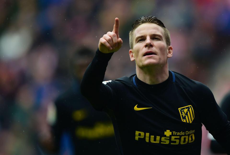  Everton are lining-up a January swoop for Kevin Gameiro