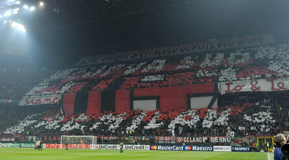  Kim Jong-un was a regular visitor to San Siro in Milan during younger days