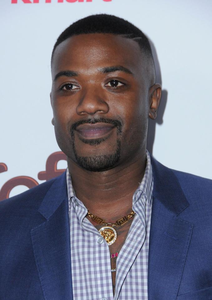  There's a pool of 50 celebrities, including Ray J, desperate to be chosen as contestants on the upcoming series of Dancing On Ice