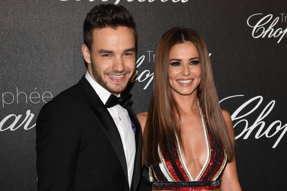 Cheryl and Liam recently had a child together