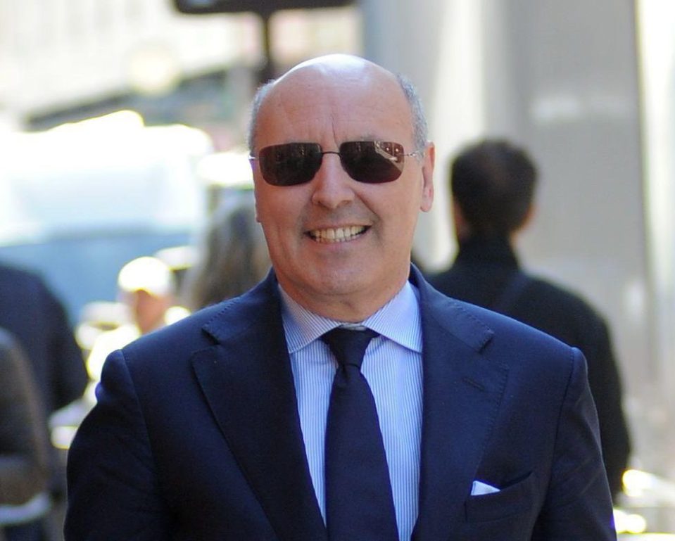  Beppe Marotta admits Juve are desperate to bring Can to Italy