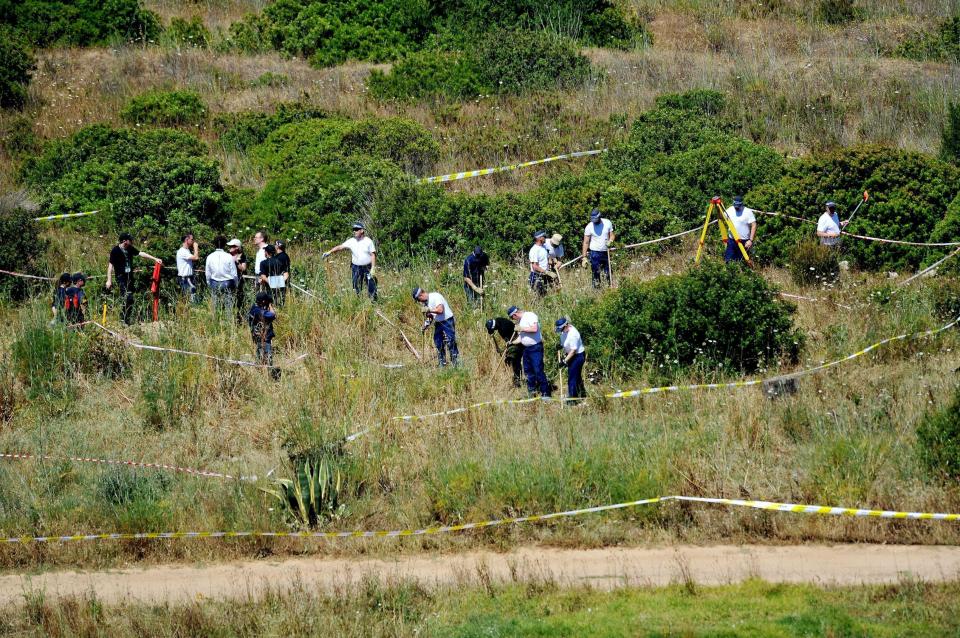  Operation Grange is still active in Portugal