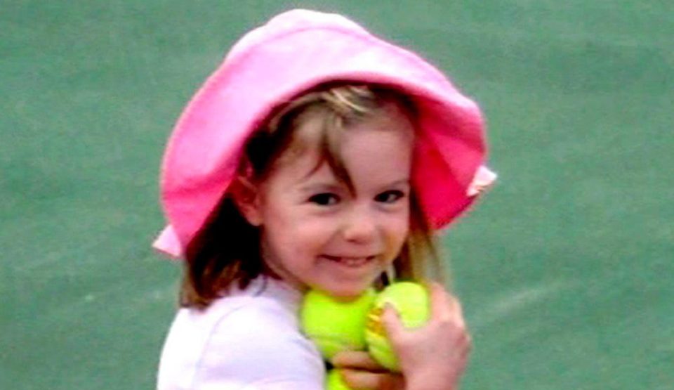  Madeleine McCann vanished in Portugal more than 10 years ago