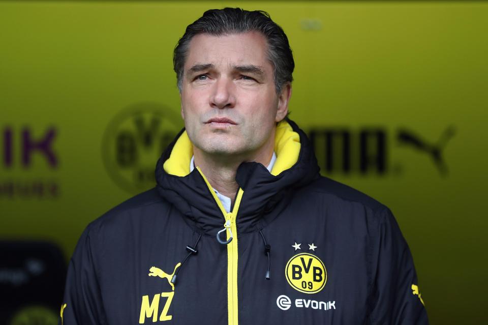  Dortmund sporting director Michael Zorc also wants the youngster