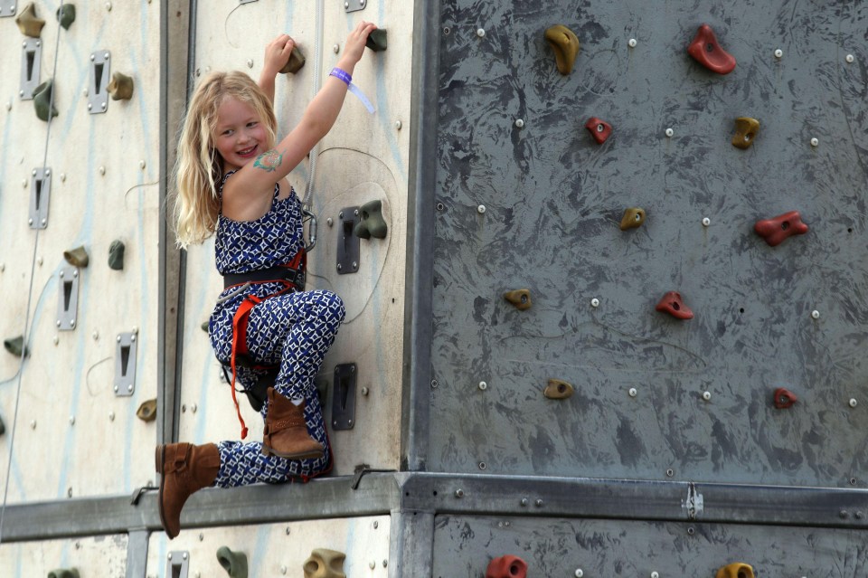 Six-year-old Savannah Phillips was the Queen’s first great-grandchild