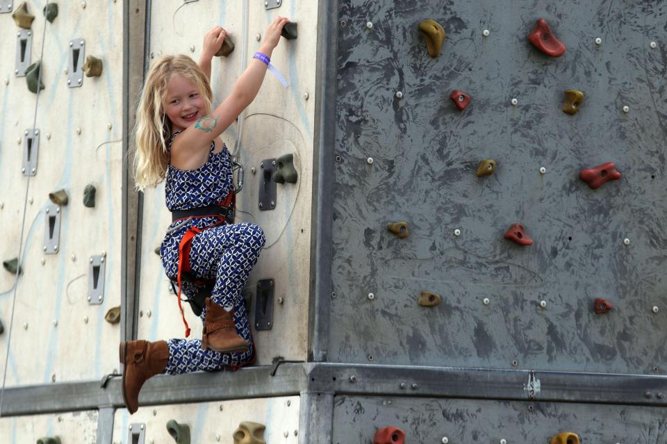  Six-year-old Savannah Phillips was the Queen's first great-grandchild