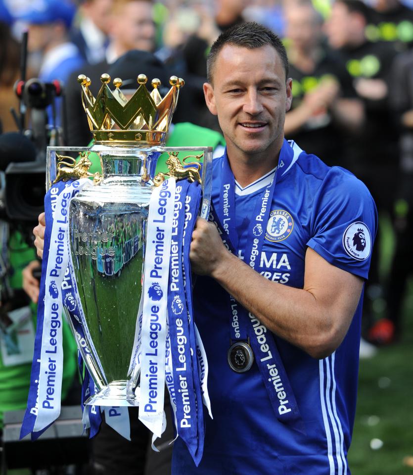  The Chelsea legend took legal advice over it five years ago