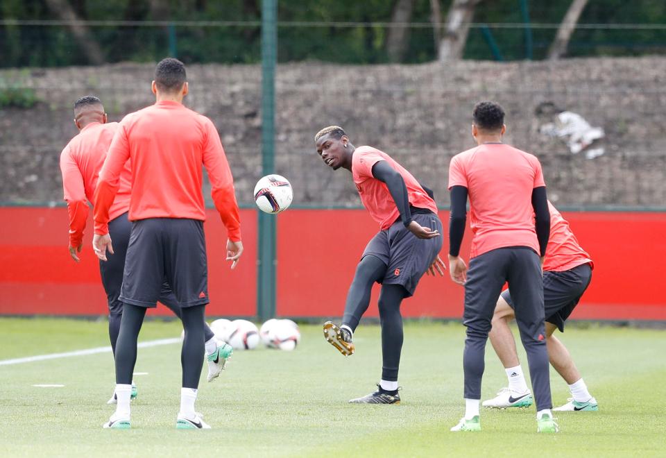  The plan is to fit the club’s £60million Aon Training Complex with bollards, automatic barriers and 11ft-high steel gates