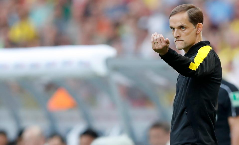  Tuchel has had interest from three Premier League clubs over the summer