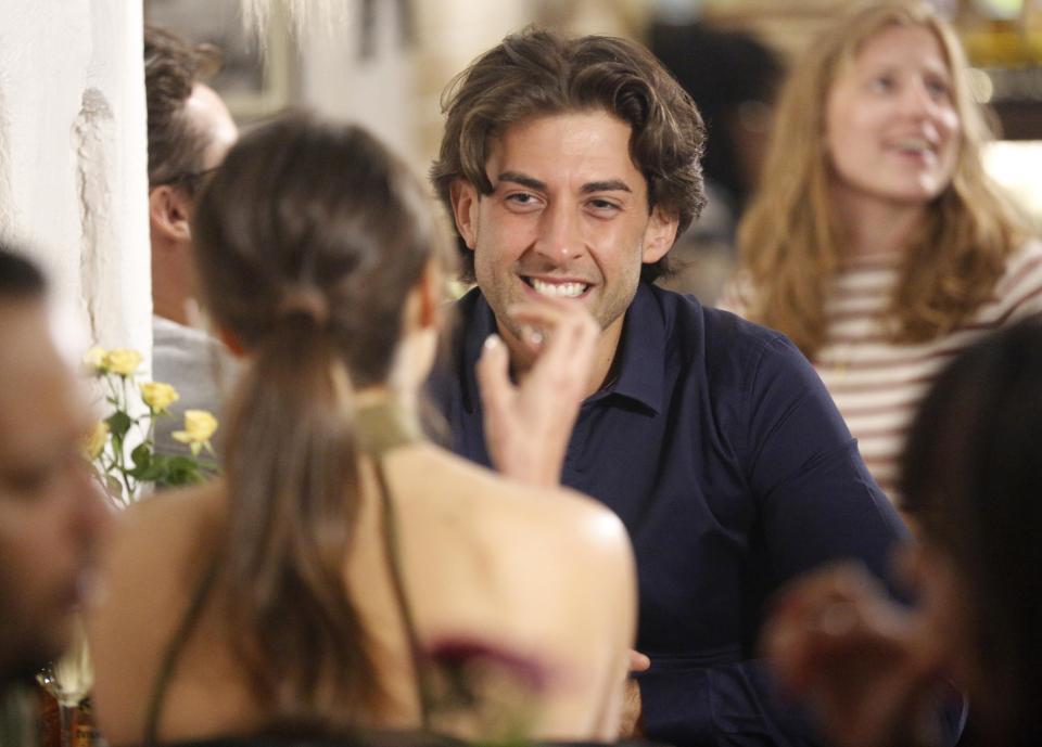  Towie's James Argent on Celebs Go Dating