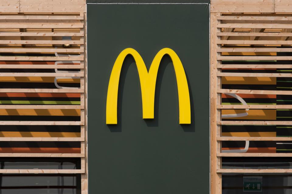  More recently McDonald's has incorporated green into its branding