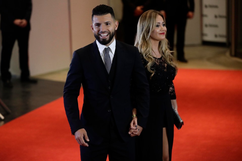 Sergio is said to of drifted from popstar Karina after dating for four years