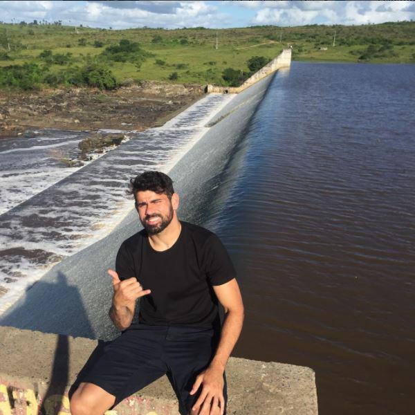  Diego Costa has been in his native Brazil ever since and refused to come back to Chelsea