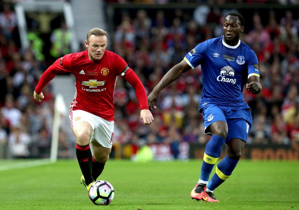  The former England captain swapped places with Romelu Lukaku over the summer