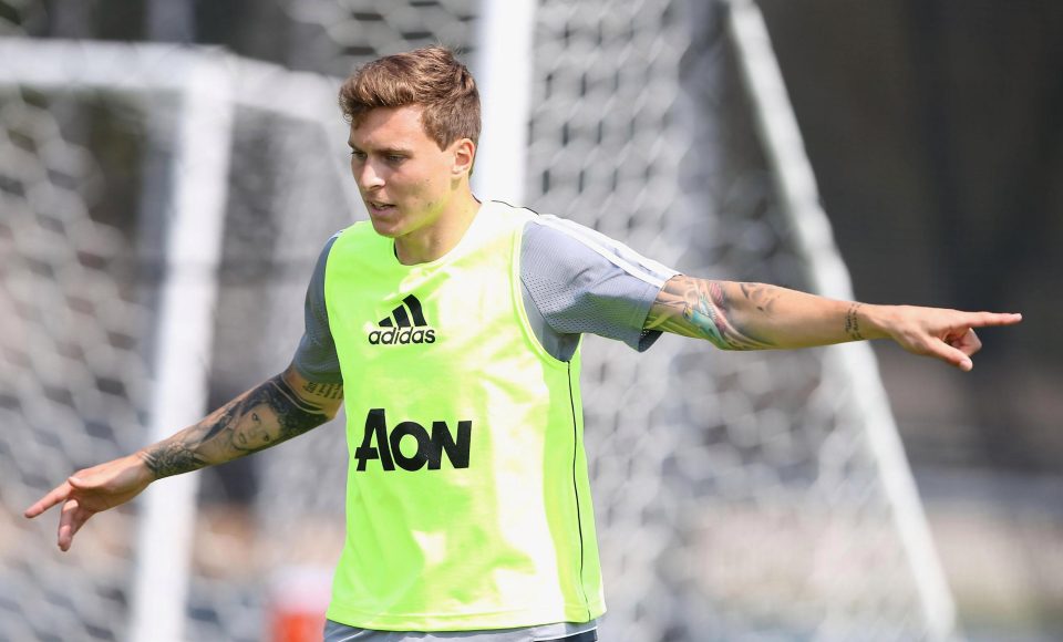  Lindelof has missed out a number of a match-day squads following his summer transfer